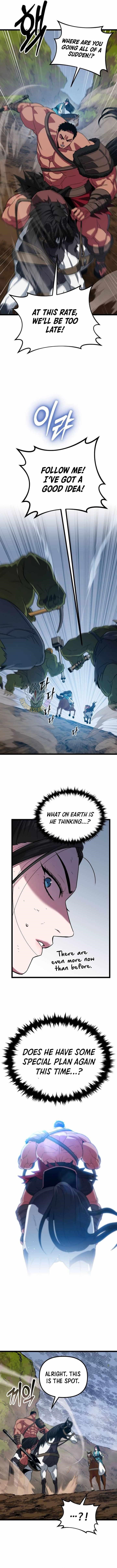 The Barbarian of Seoul Station Chapter 34 - Page 3