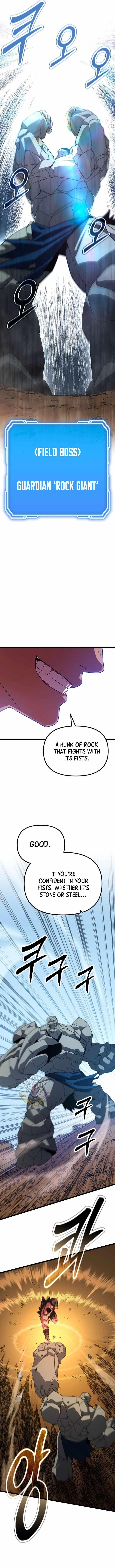 The Barbarian of Seoul Station Chapter 34 - Page 6