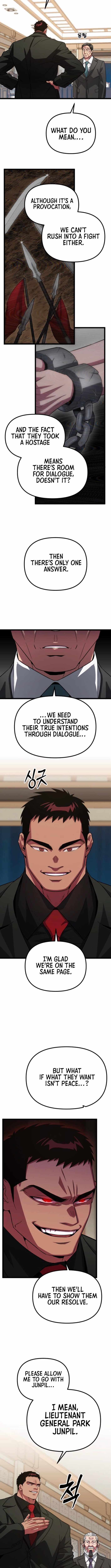 The Barbarian of Seoul Station Chapter 35 - Page 13