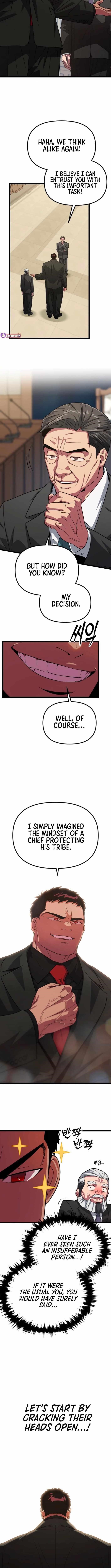 The Barbarian of Seoul Station Chapter 35 - Page 14