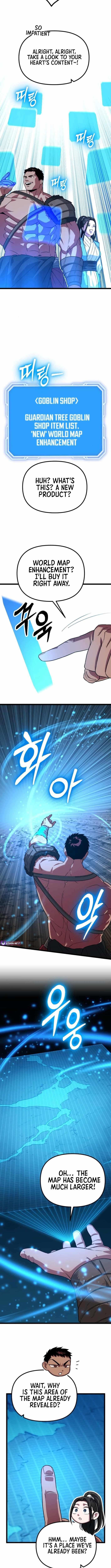 The Barbarian of Seoul Station Chapter 35 - Page 4