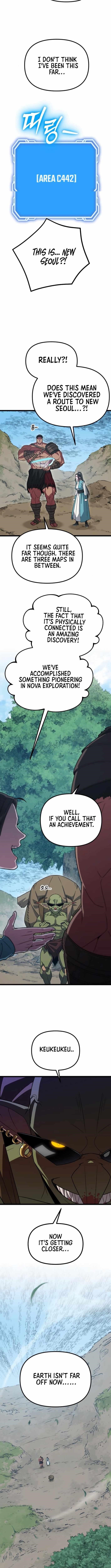 The Barbarian of Seoul Station Chapter 35 - Page 5