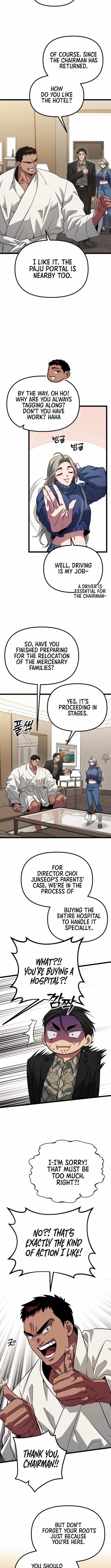 The Barbarian of Seoul Station Chapter 35 - Page 8