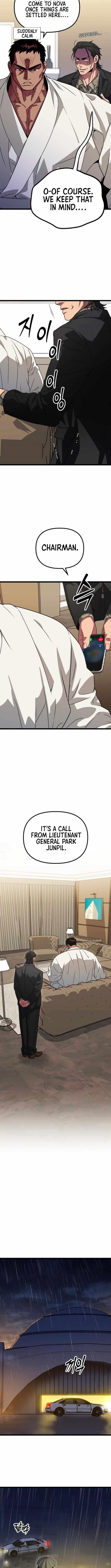 The Barbarian of Seoul Station Chapter 35 - Page 9