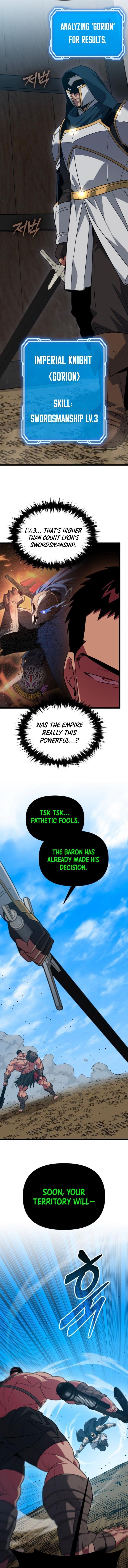 The Barbarian of Seoul Station Chapter 36 - Page 2