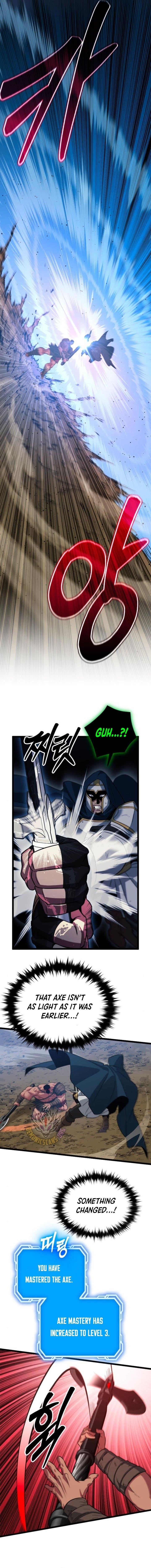 The Barbarian of Seoul Station Chapter 36 - Page 5