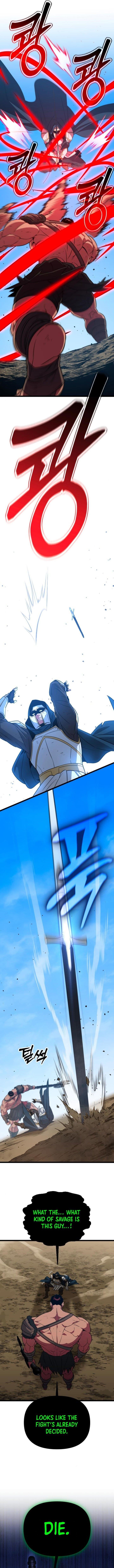 The Barbarian of Seoul Station Chapter 36 - Page 6