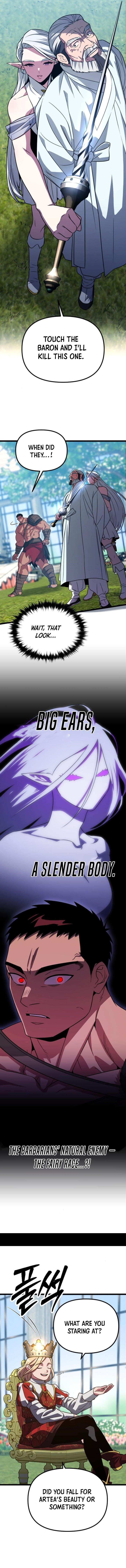 The Barbarian of Seoul Station Chapter 37 - Page 10