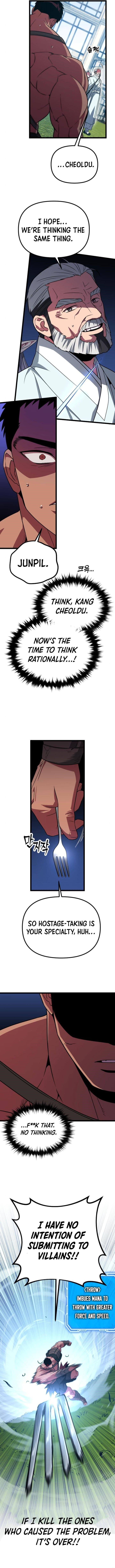 The Barbarian of Seoul Station Chapter 37 - Page 11