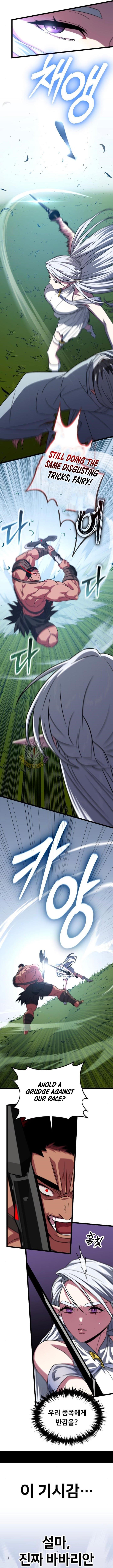 The Barbarian of Seoul Station Chapter 37 - Page 12