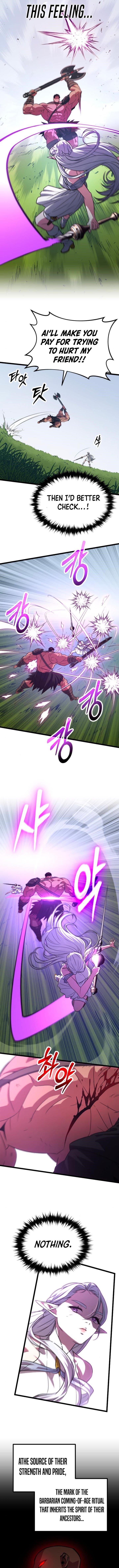 The Barbarian of Seoul Station Chapter 37 - Page 13