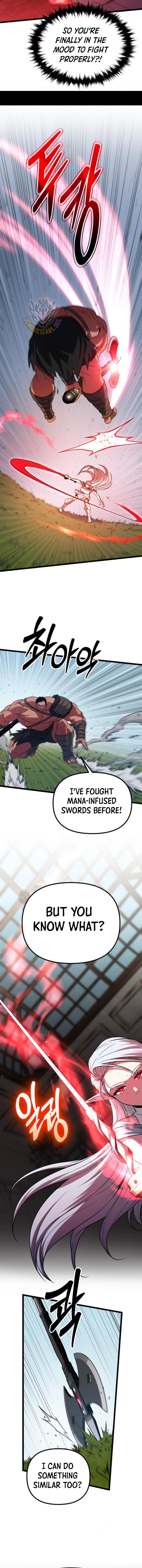 The Barbarian of Seoul Station Chapter 37 - Page 15