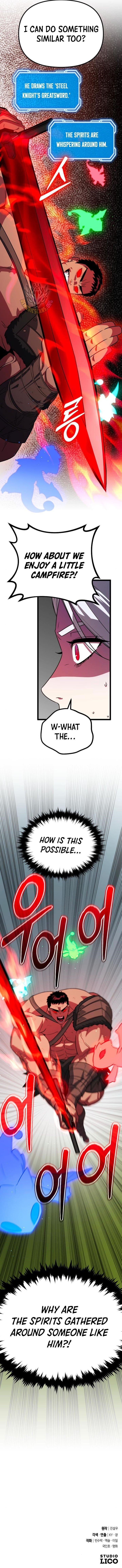 The Barbarian of Seoul Station Chapter 37 - Page 16