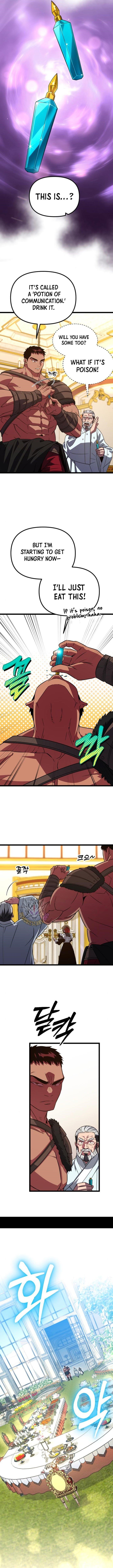 The Barbarian of Seoul Station Chapter 37 - Page 2