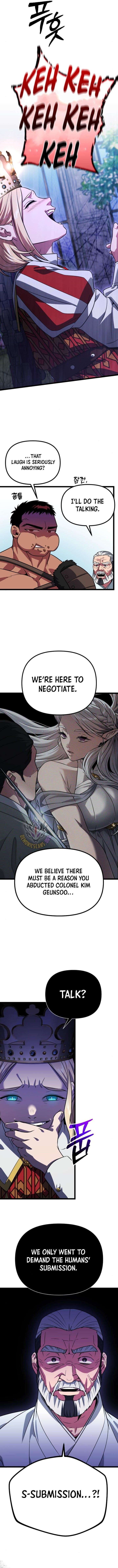 The Barbarian of Seoul Station Chapter 37 - Page 5