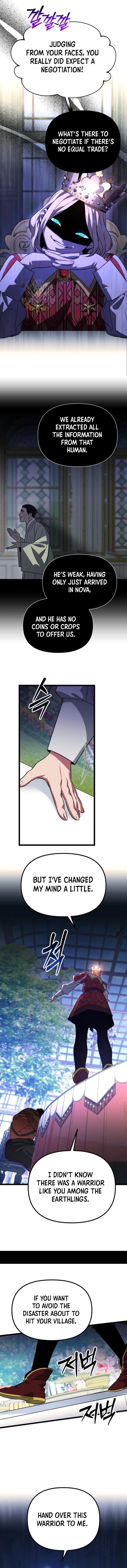 The Barbarian of Seoul Station Chapter 37 - Page 6