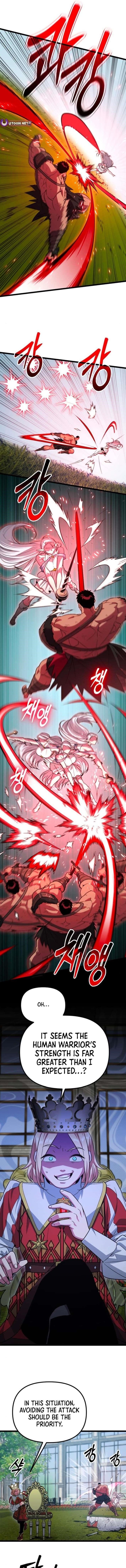 The Barbarian of Seoul Station Chapter 38 - Page 1