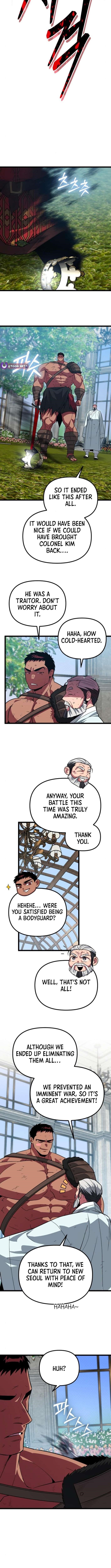 The Barbarian of Seoul Station Chapter 38 - Page 10