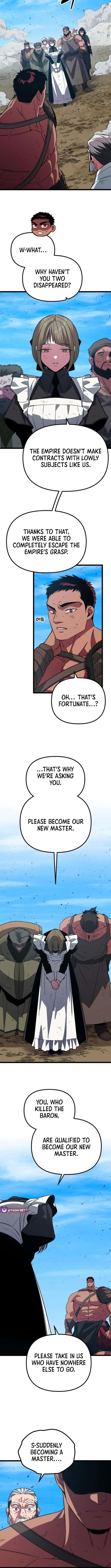 The Barbarian of Seoul Station Chapter 38 - Page 12