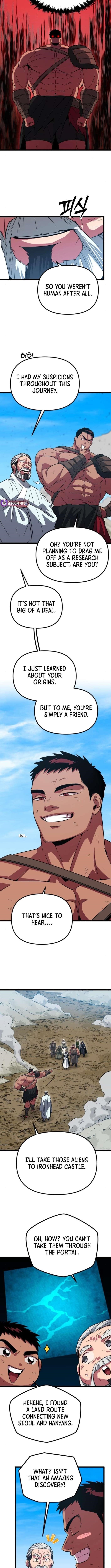 The Barbarian of Seoul Station Chapter 38 - Page 14