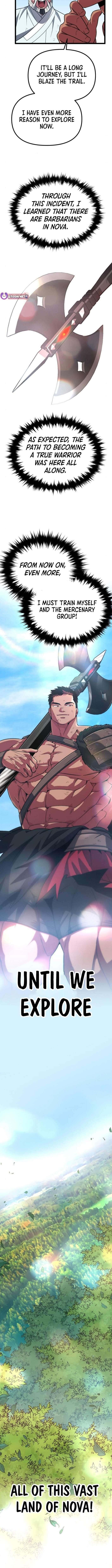 The Barbarian of Seoul Station Chapter 38 - Page 15