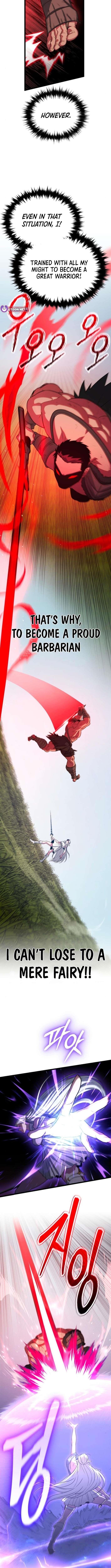 The Barbarian of Seoul Station Chapter 38 - Page 5