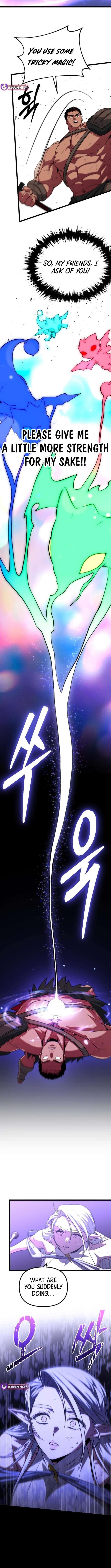 The Barbarian of Seoul Station Chapter 38 - Page 6