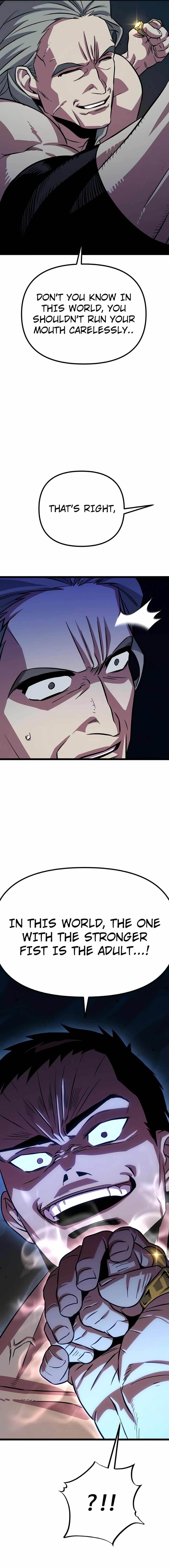 The Barbarian of Seoul Station Chapter 4 - Page 12