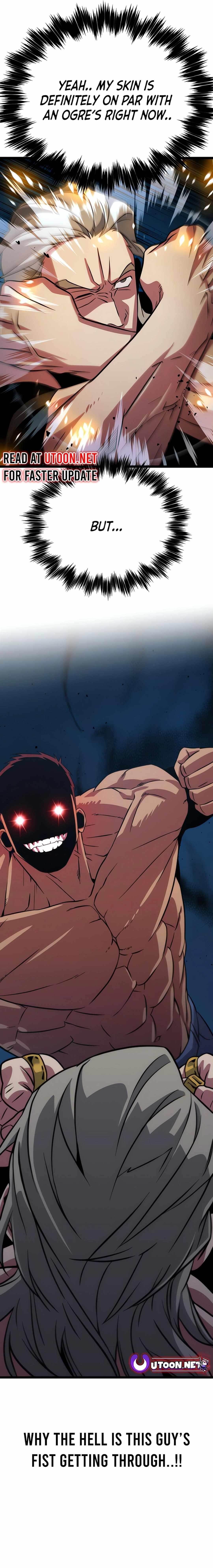 The Barbarian of Seoul Station Chapter 4 - Page 18