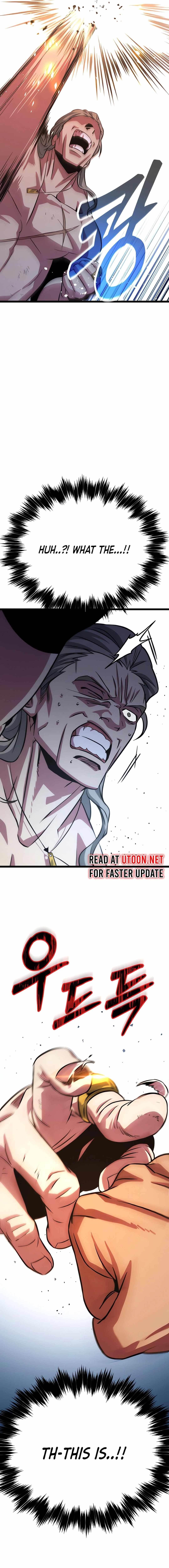 The Barbarian of Seoul Station Chapter 4 - Page 21