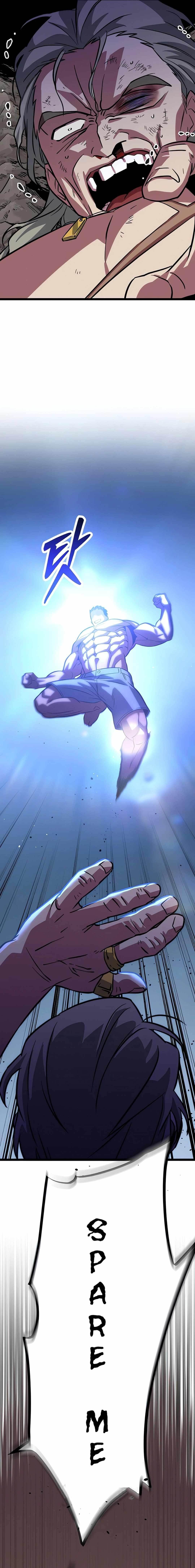 The Barbarian of Seoul Station Chapter 4 - Page 27