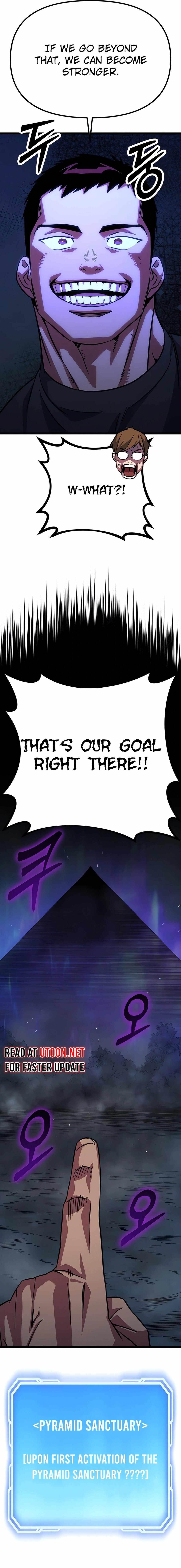 The Barbarian of Seoul Station Chapter 4 - Page 37