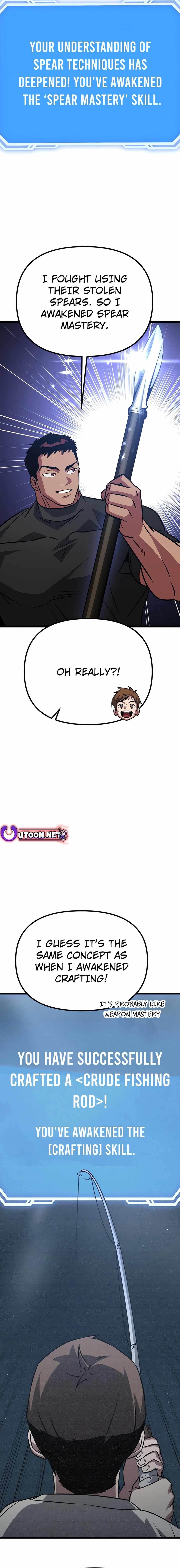 The Barbarian of Seoul Station Chapter 6 - Page 18