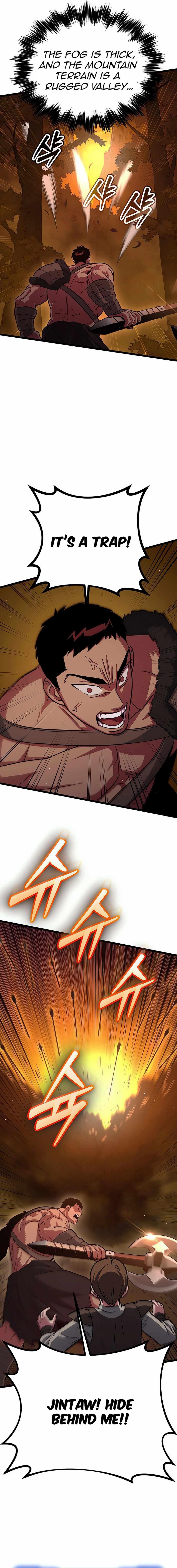 The Barbarian of Seoul Station Chapter 9 - Page 4