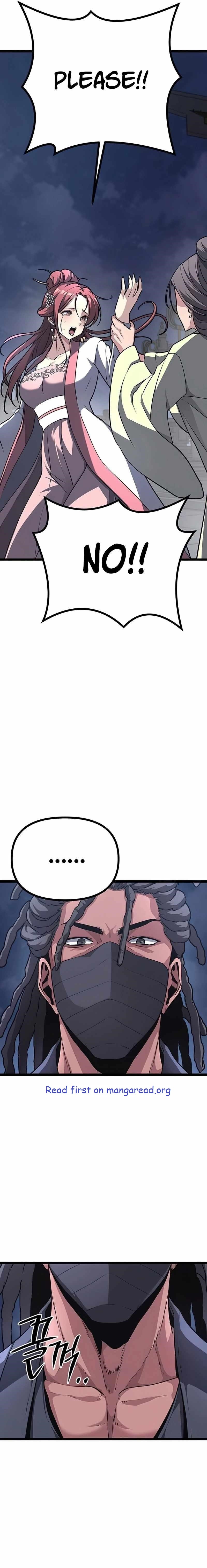 Song Baek Chapter 15 - Page 14