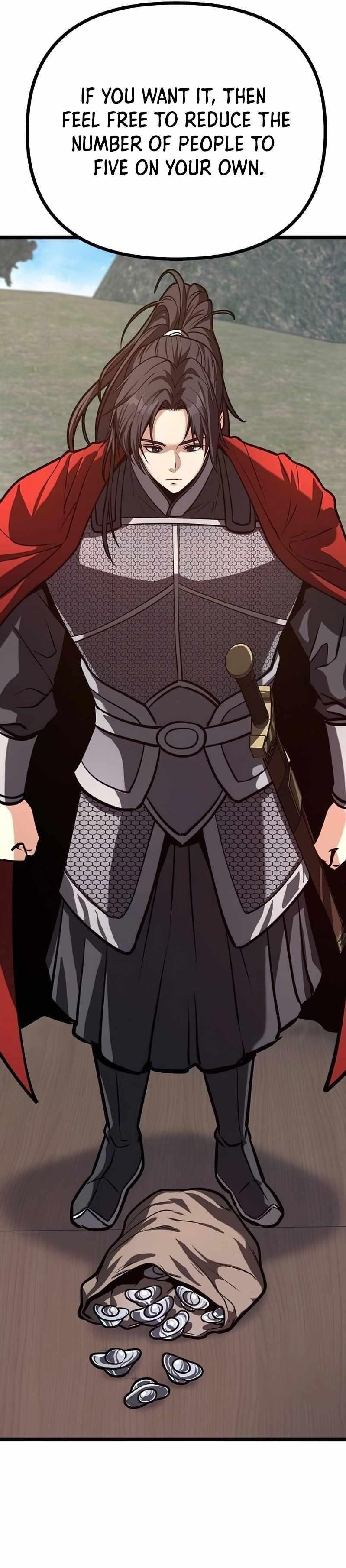 Song Baek Chapter 24 - Page 13