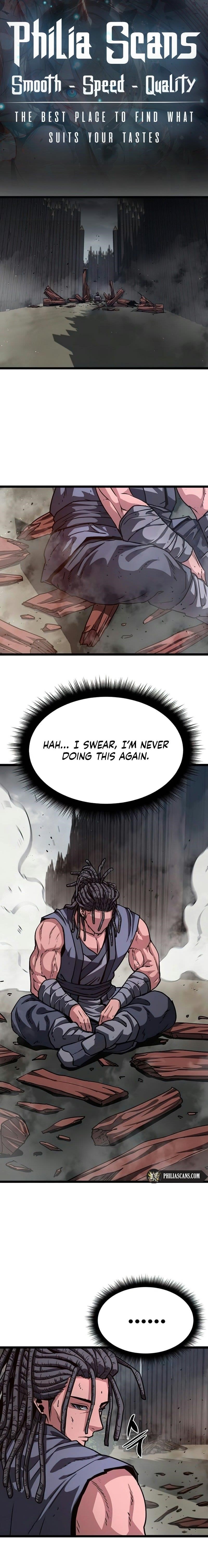 Song Baek Chapter 29 - Page 1