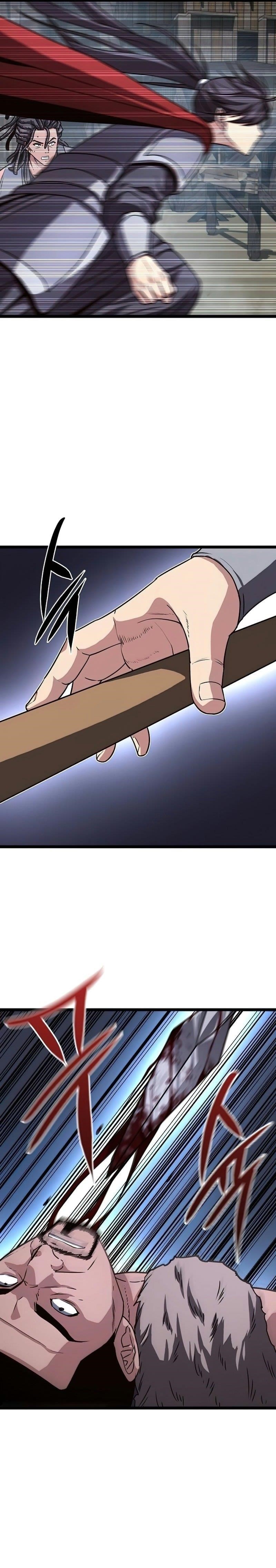 Song Baek Chapter 29 - Page 11