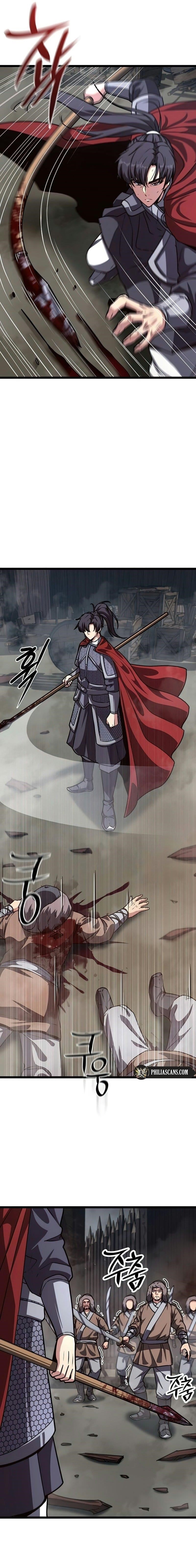 Song Baek Chapter 29 - Page 14