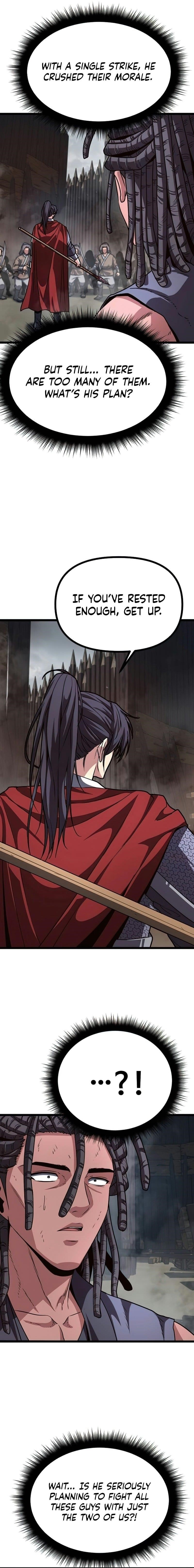 Song Baek Chapter 29 - Page 15