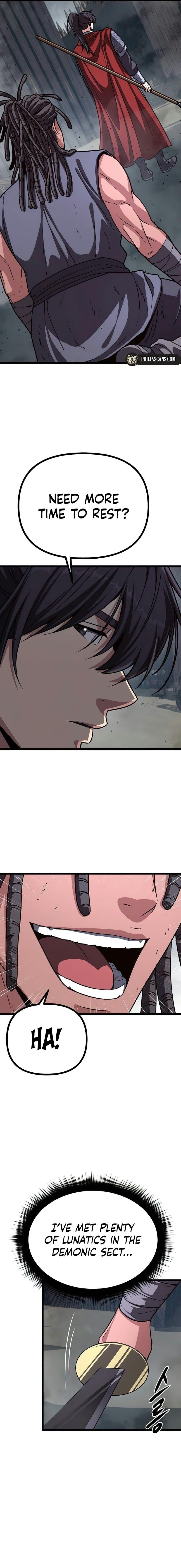 Song Baek Chapter 29 - Page 16