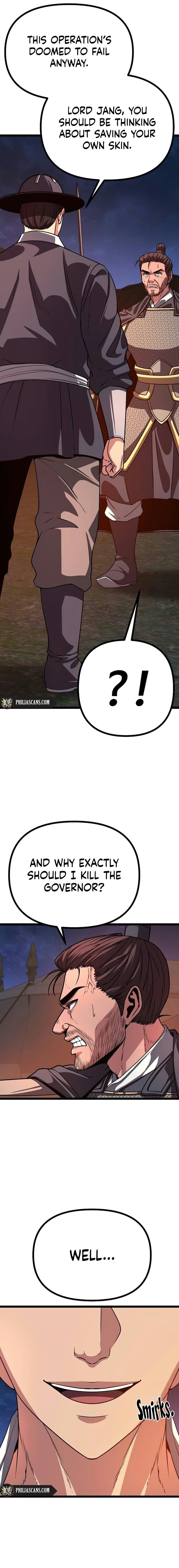 Song Baek Chapter 30 - Page 3