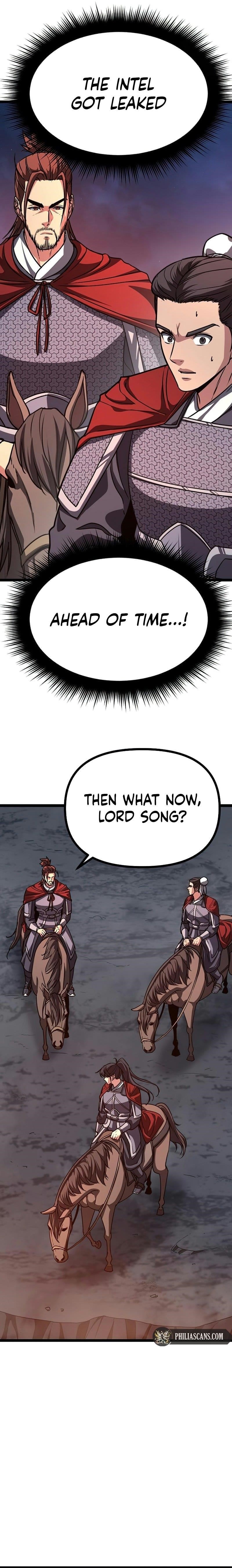 Song Baek Chapter 31 - Page 10