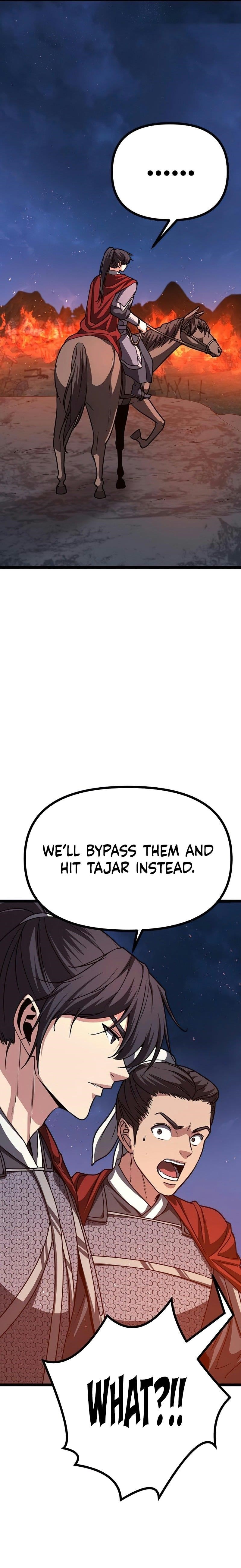 Song Baek Chapter 31 - Page 11