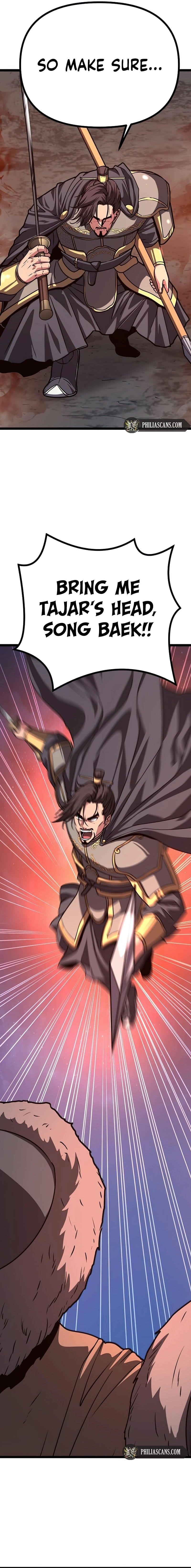 Song Baek Chapter 31 - Page 18