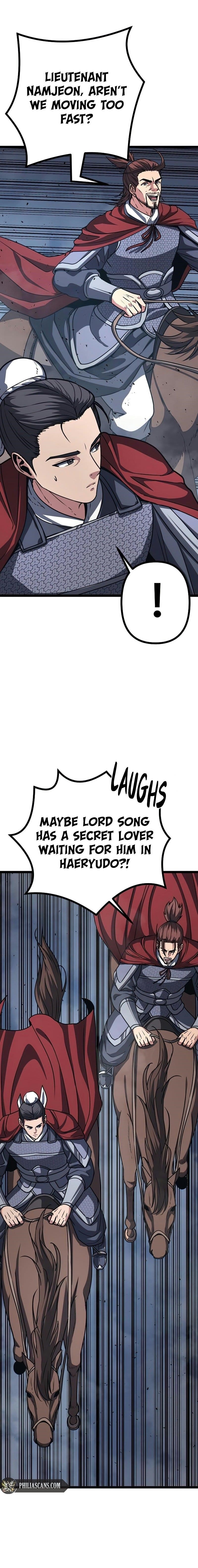 Song Baek Chapter 31 - Page 2