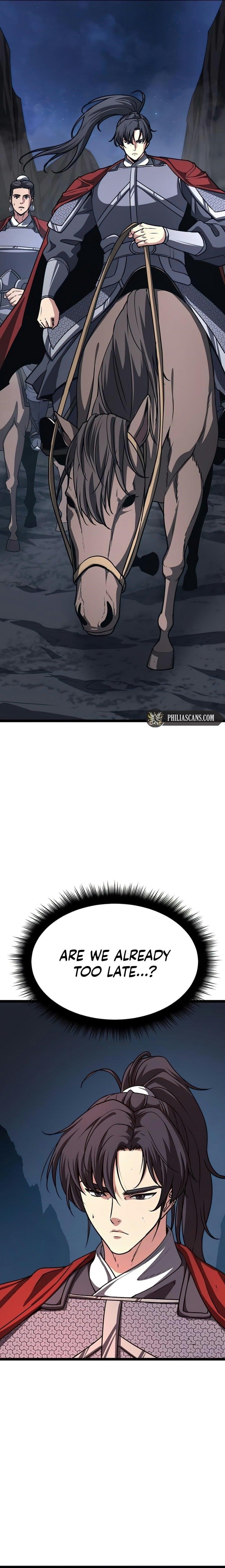 Song Baek Chapter 31 - Page 6