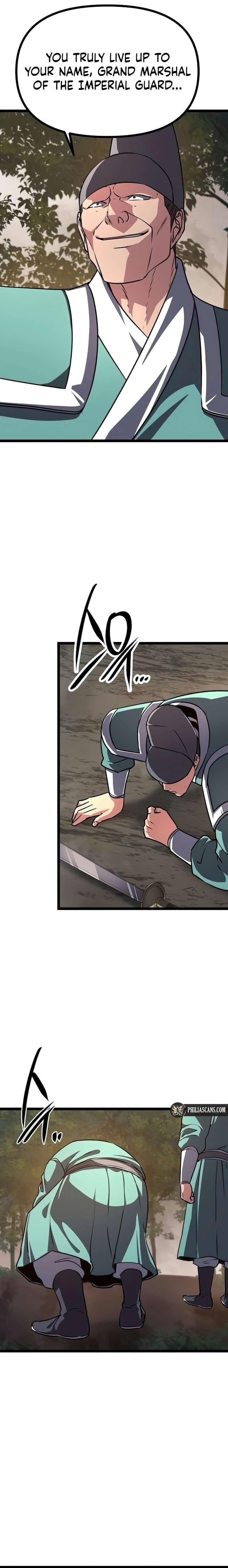 Song Baek Chapter 36 - Page 16