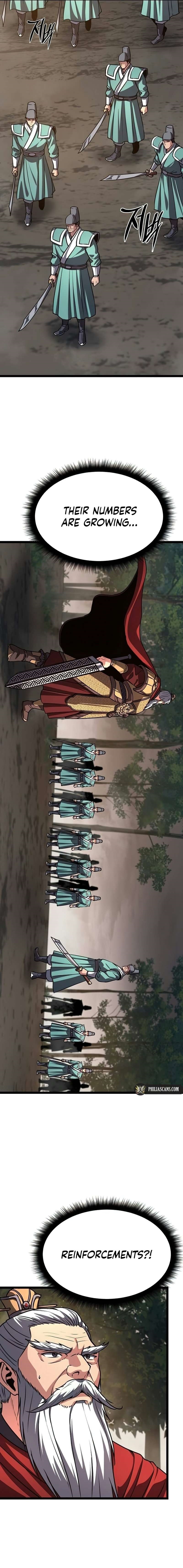 Song Baek Chapter 36 - Page 17