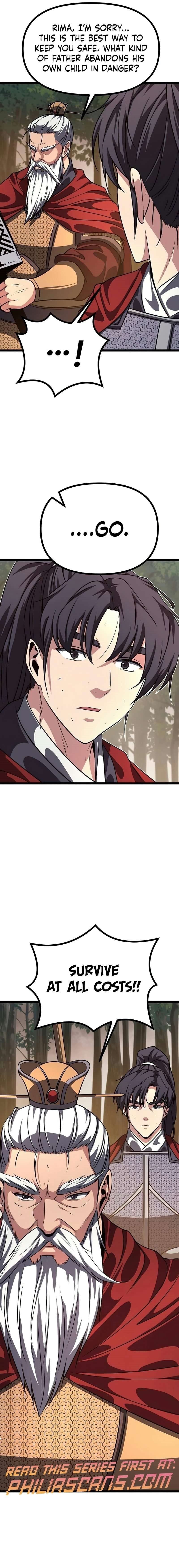 Song Baek Chapter 36 - Page 24